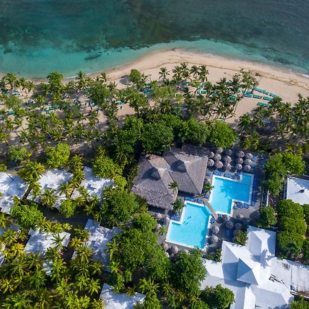 Playabachata Resort Puerto Plata Exterior foto Aerial view of the resort