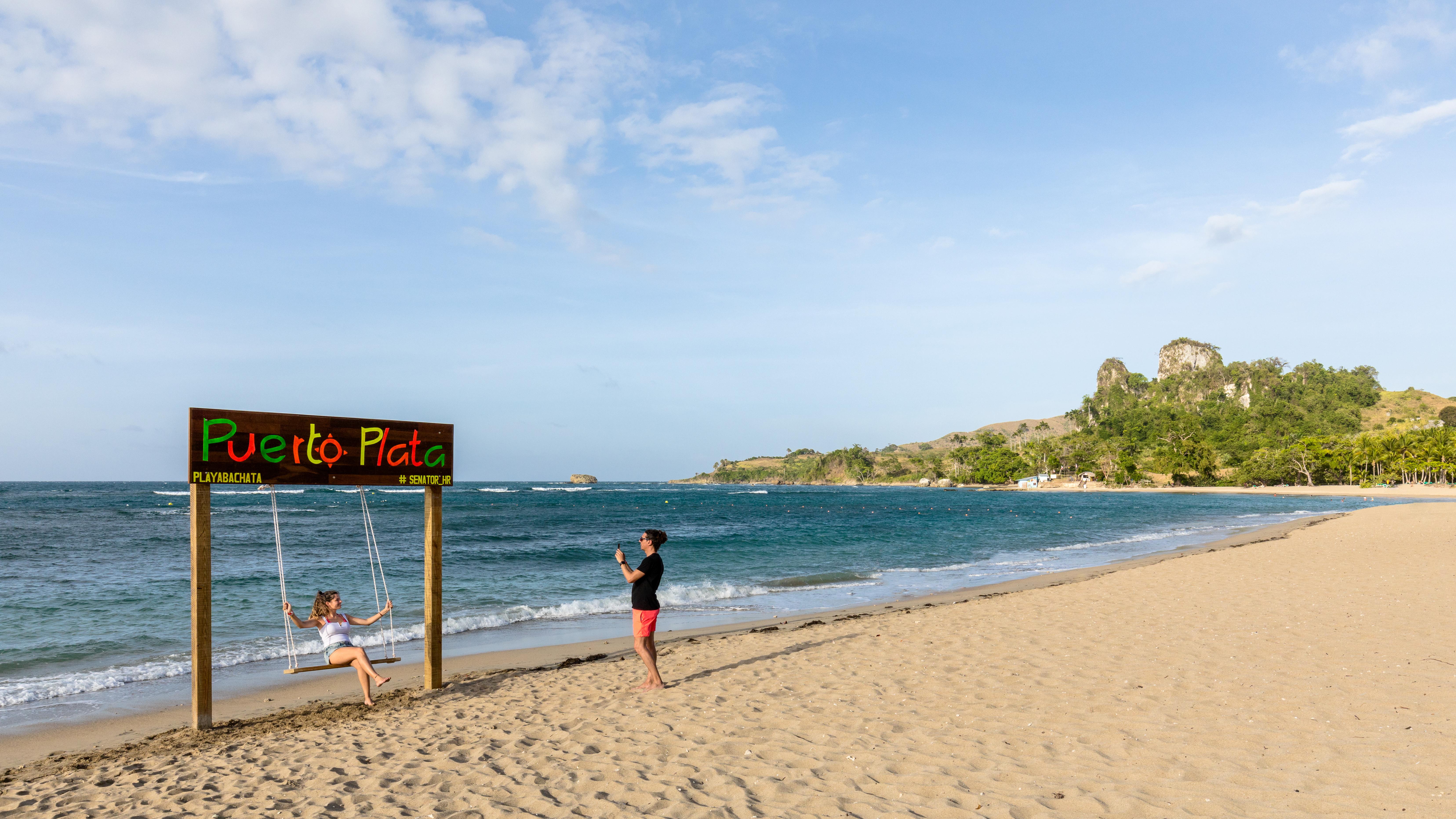 Playabachata Resort Puerto Plata Exterior foto Playa de Puerto Plata