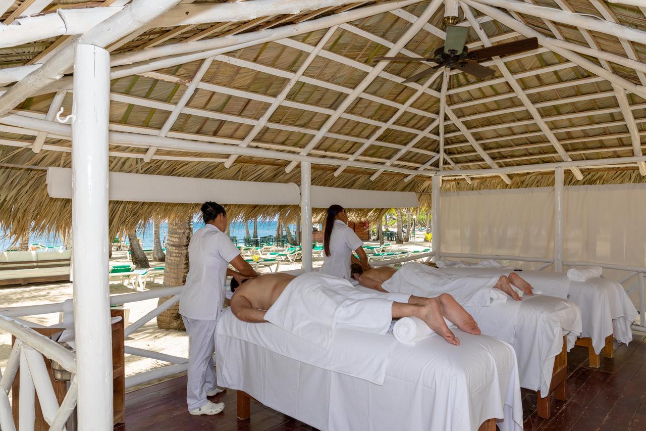 Playabachata Resort Puerto Plata Exterior foto Spa at Grand Palladium Resort & Spa, Riviera Maya, Mexico